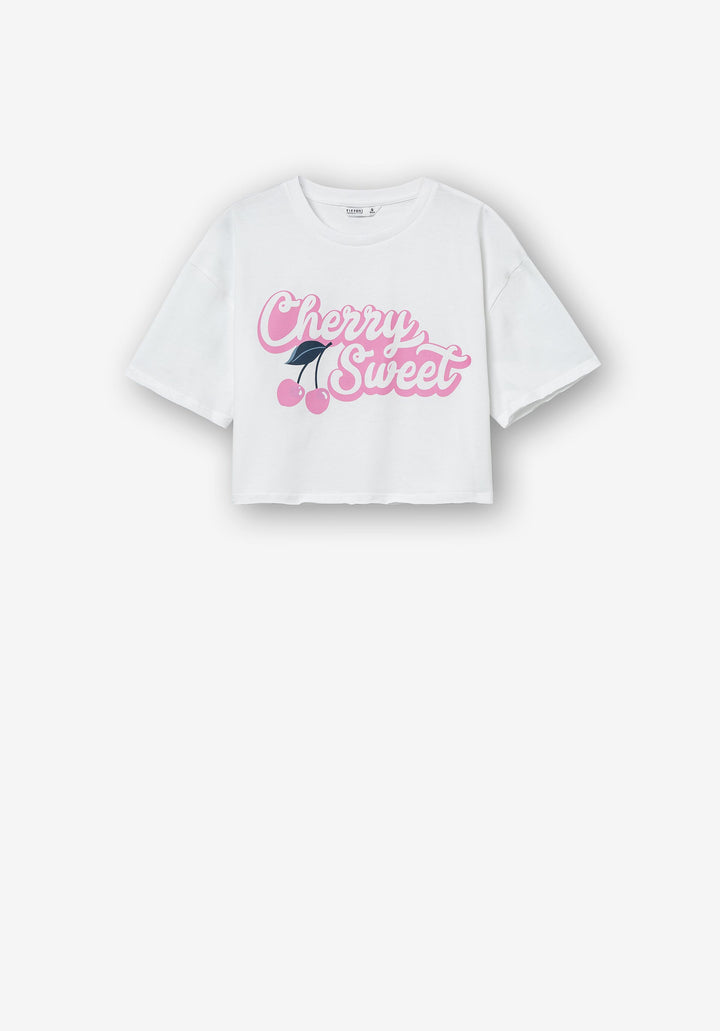 Camiseta Spears con estampado frontal