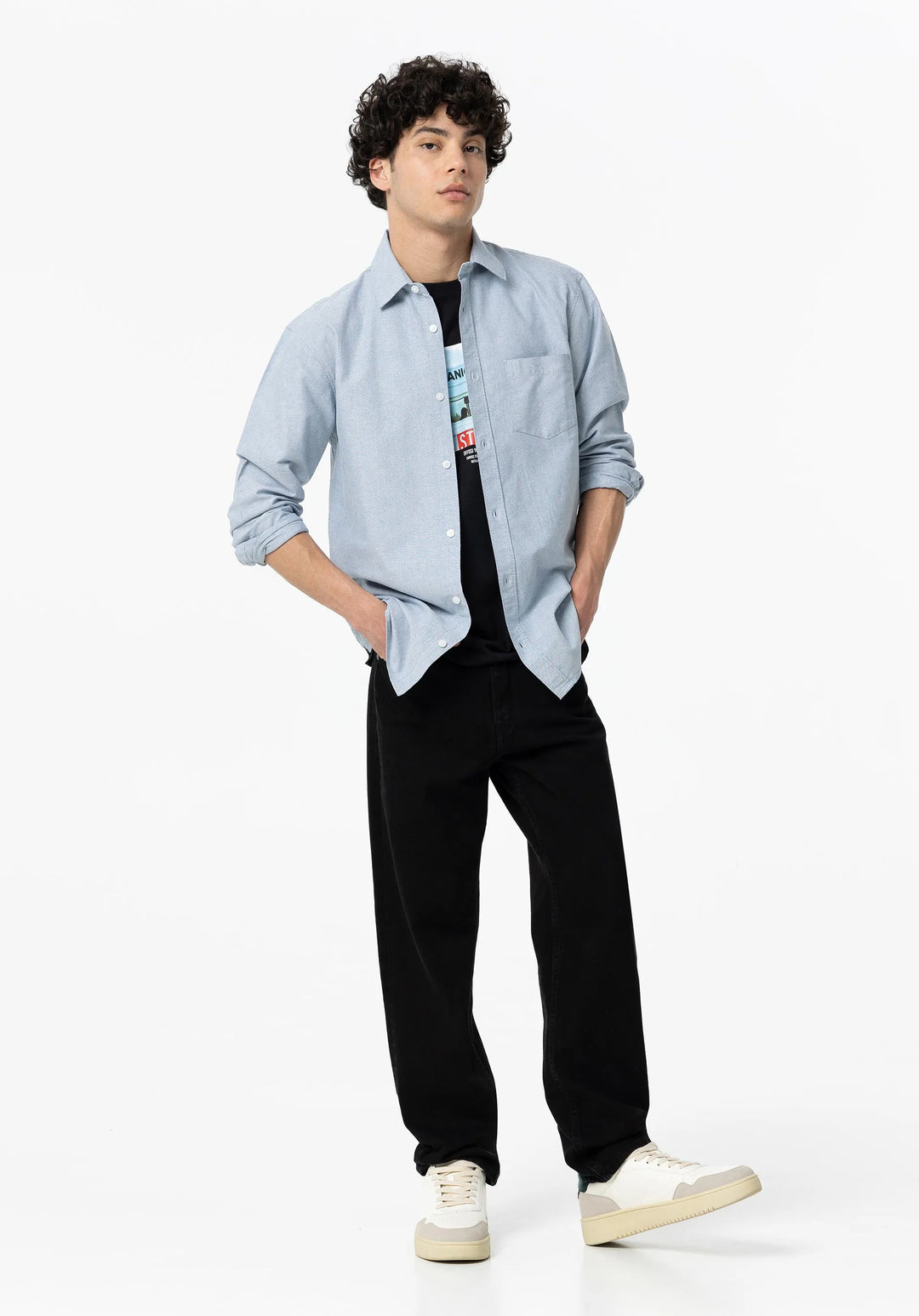 Camisa Clark