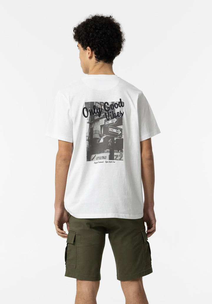 Camiseta Marley