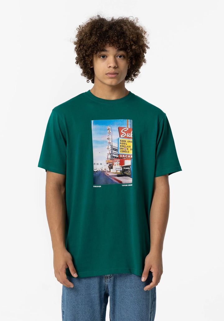 Camiseta Mars