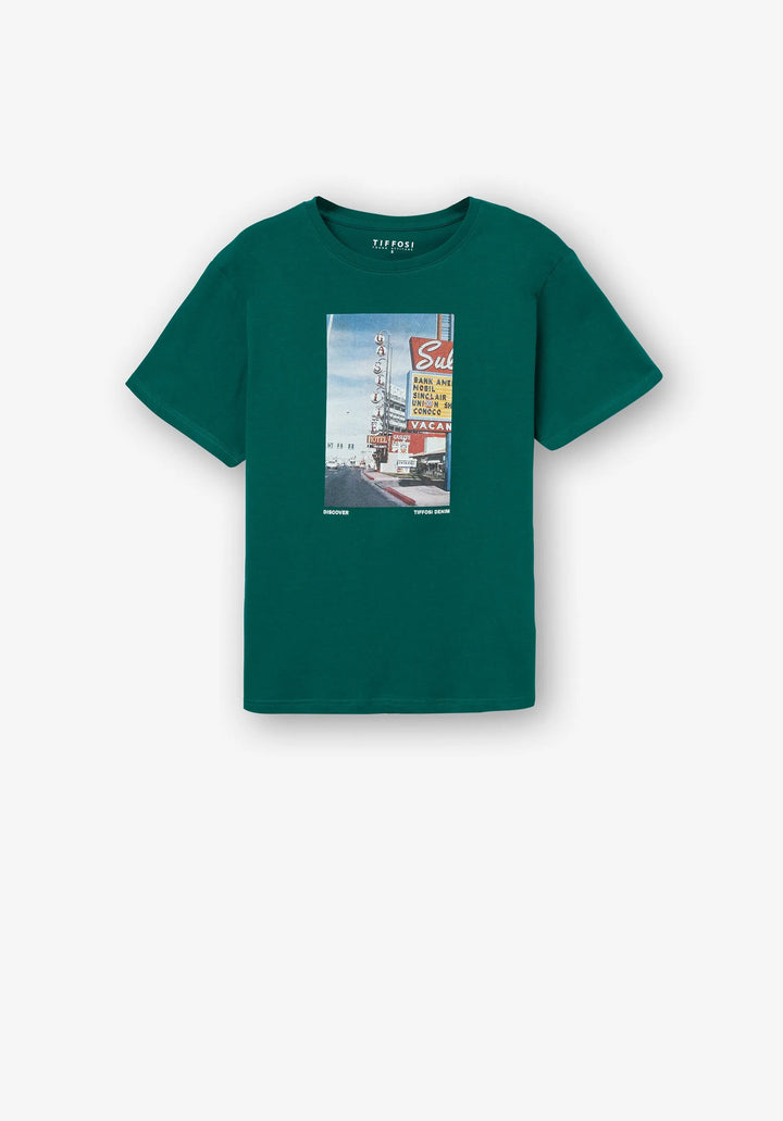 Camiseta Mars