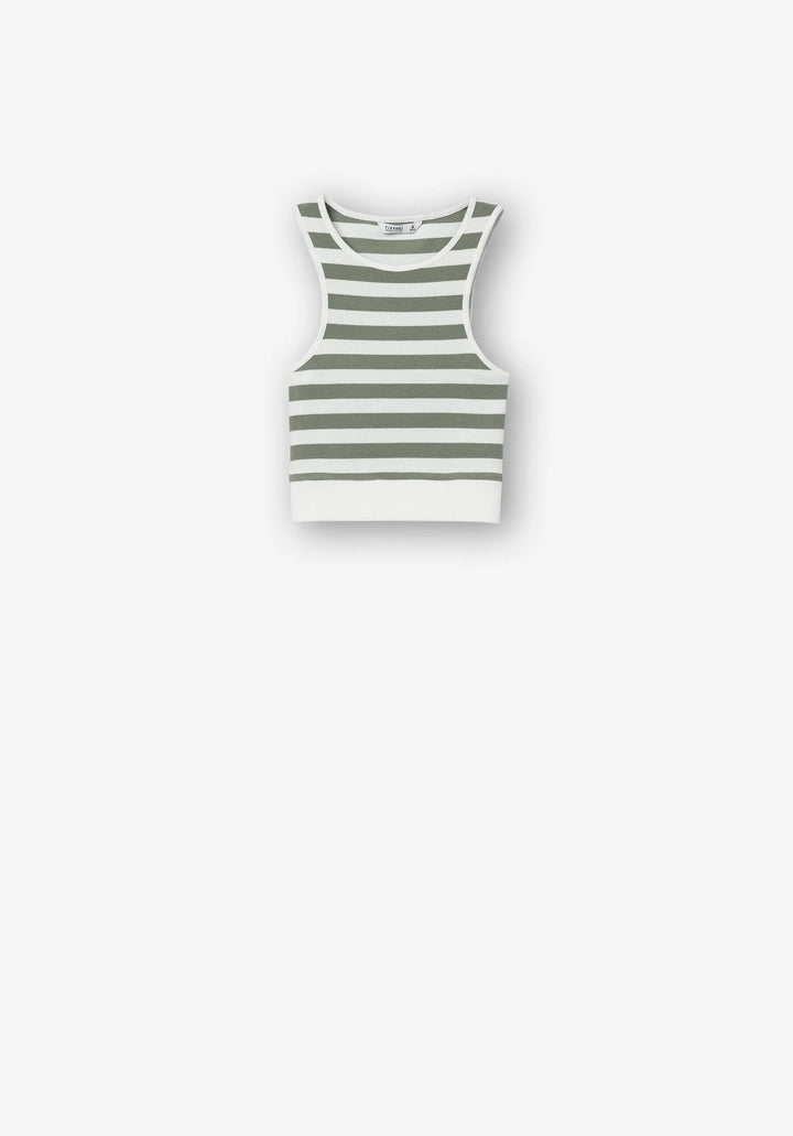 Camiseta top Rocky