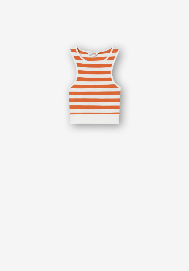 Camiseta top Rocky