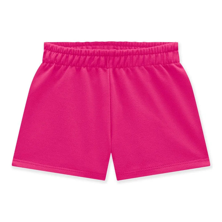 Conjunto niña Kyly corazon Blusa + Pantalón Corto