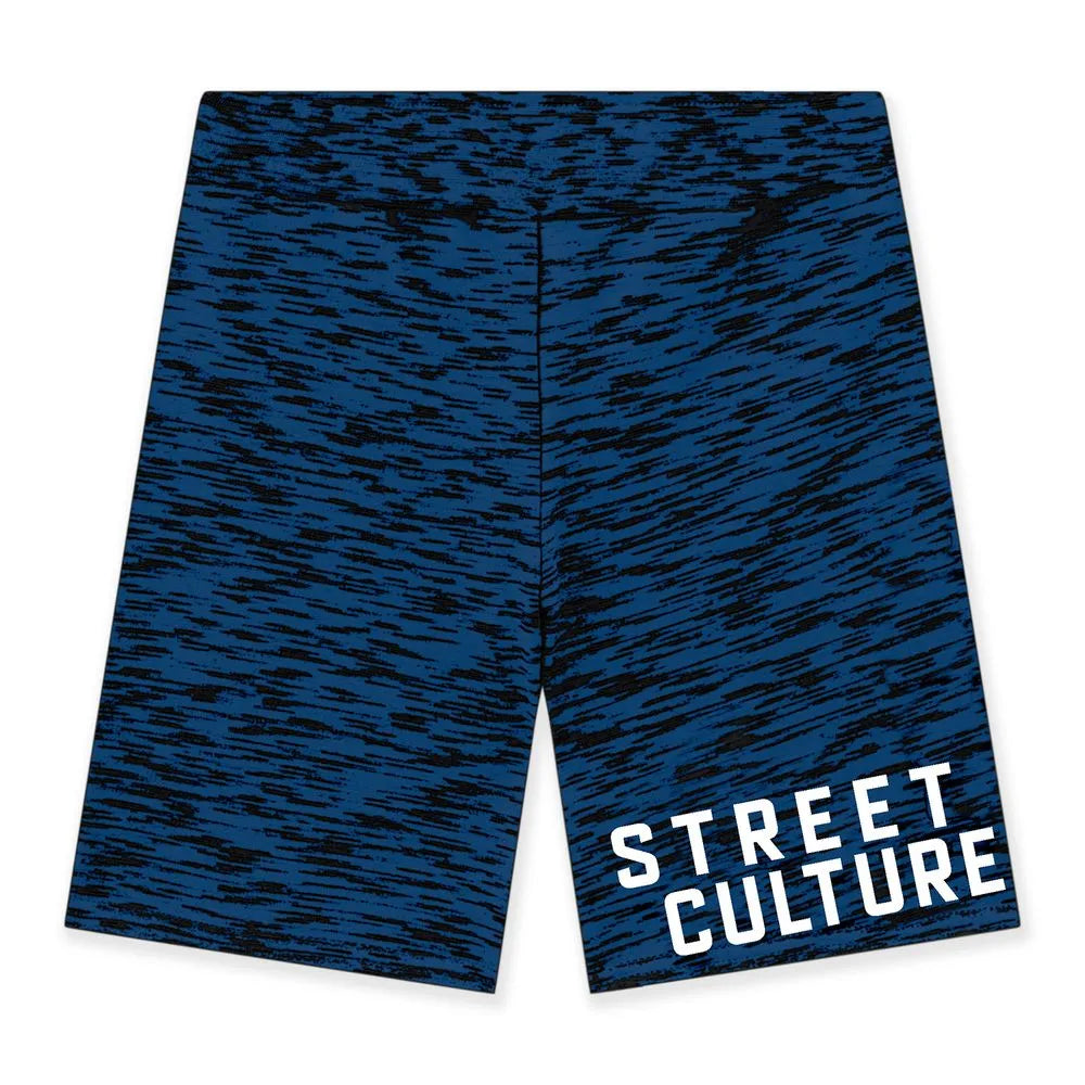 Conjunto Niño Kyly urban Camiseta + Pantalón Corto