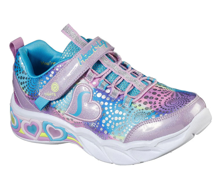 Zapatilla Skechers Sweetheart Luces