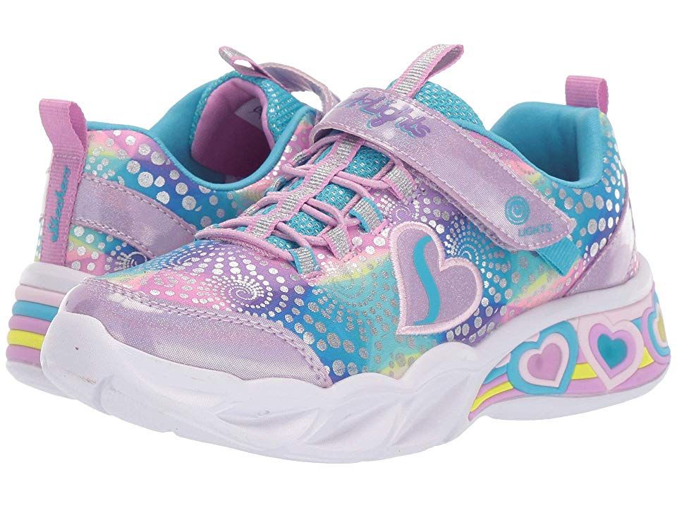 Zapatilla Skechers Sweetheart Luces