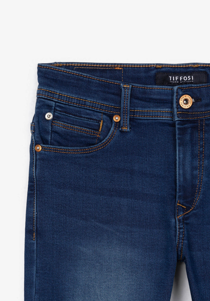 Pantalones vaqueros Indingo Knit jeans_k2 skynny