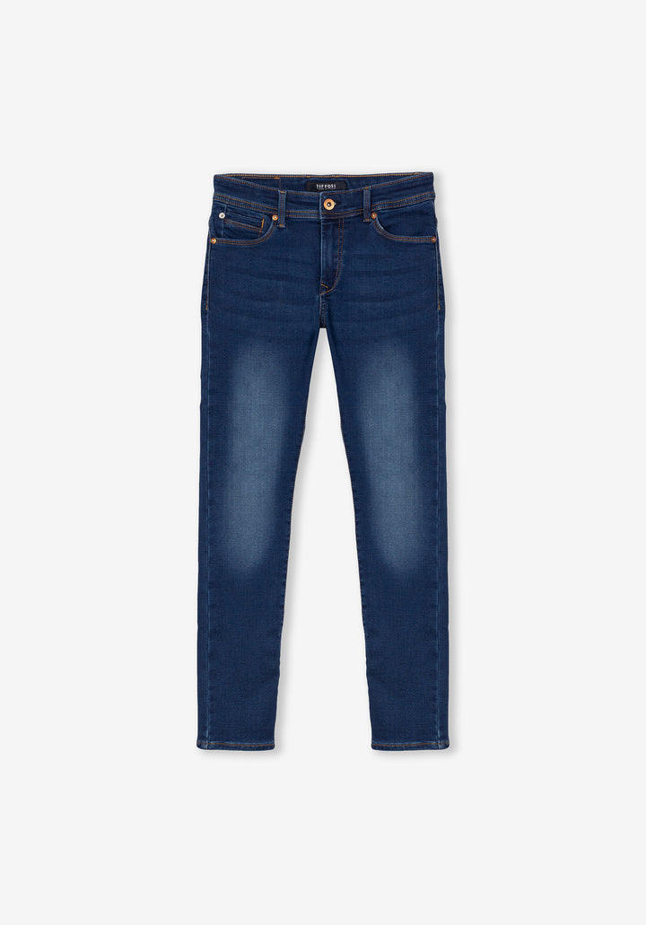 Pantalones vaqueros Indingo Knit jeans_k2 skynny