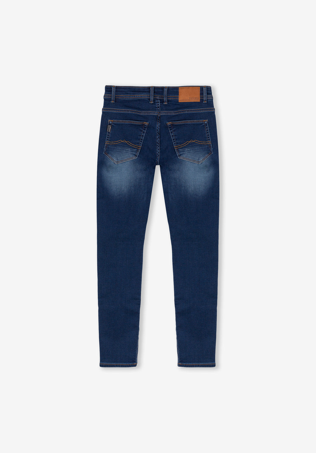 Pantalones vaqueros Indingo Knit jeans_k2 skynny
