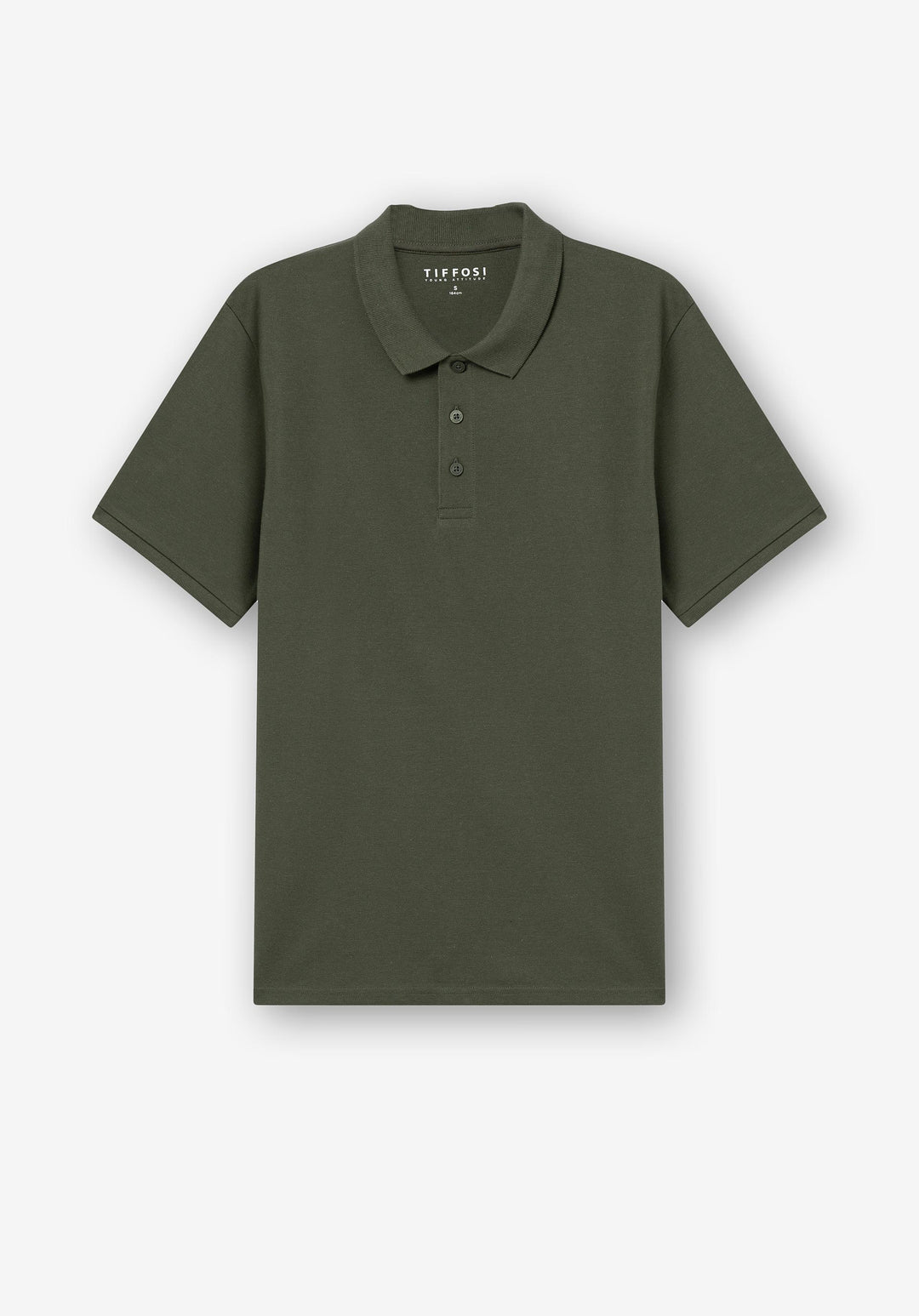 Camiseta polo Silva