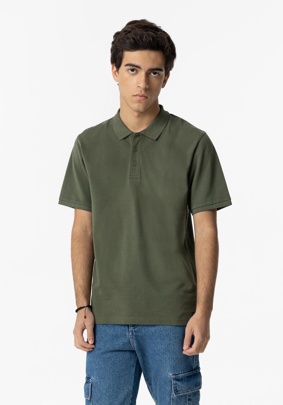 Camiseta polo Silva