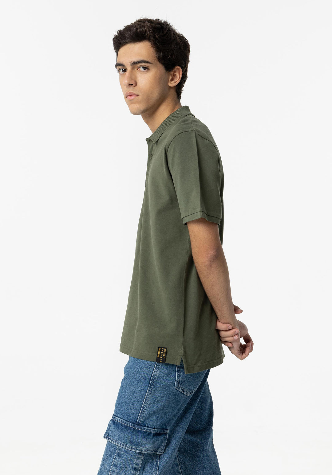 Camiseta polo Silva