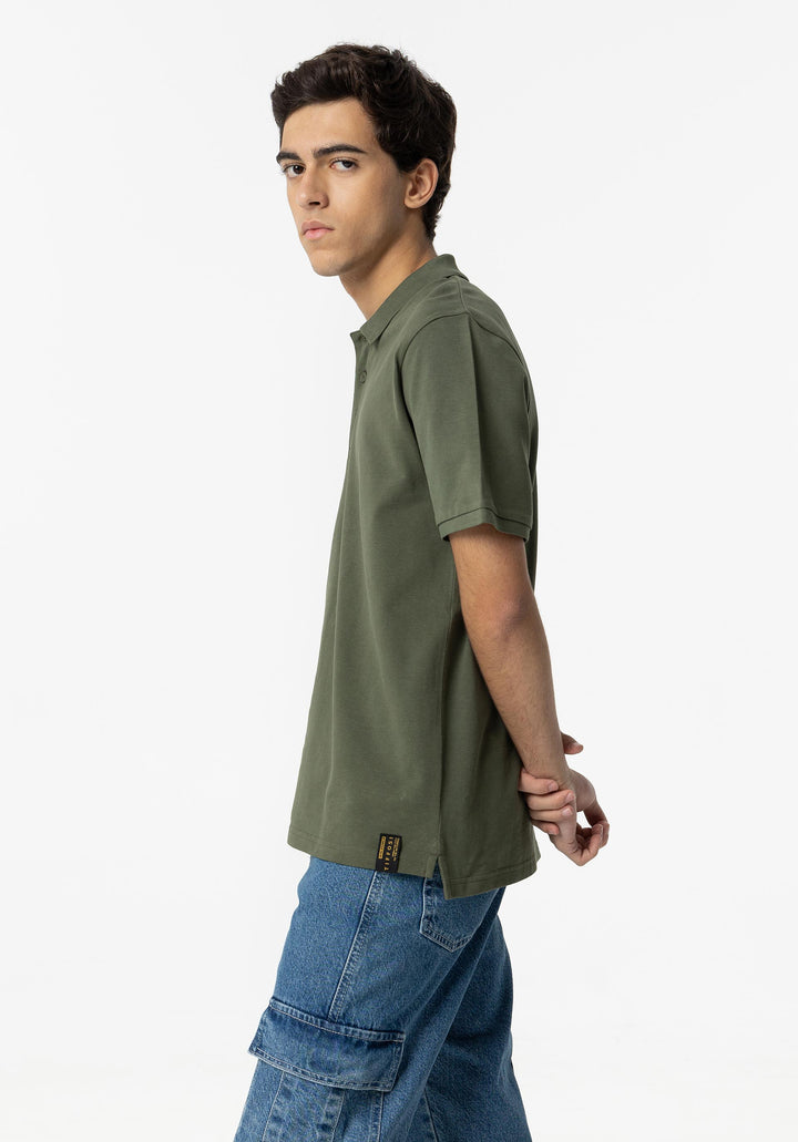Camiseta polo Silva