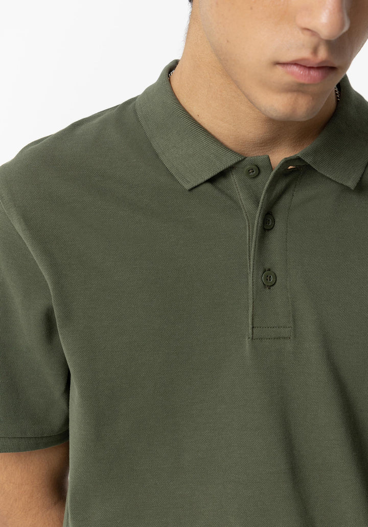 Camiseta polo Silva