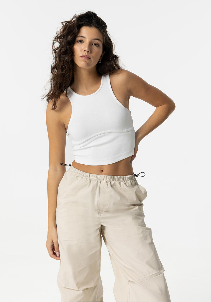 Camiseta  top Stanford
