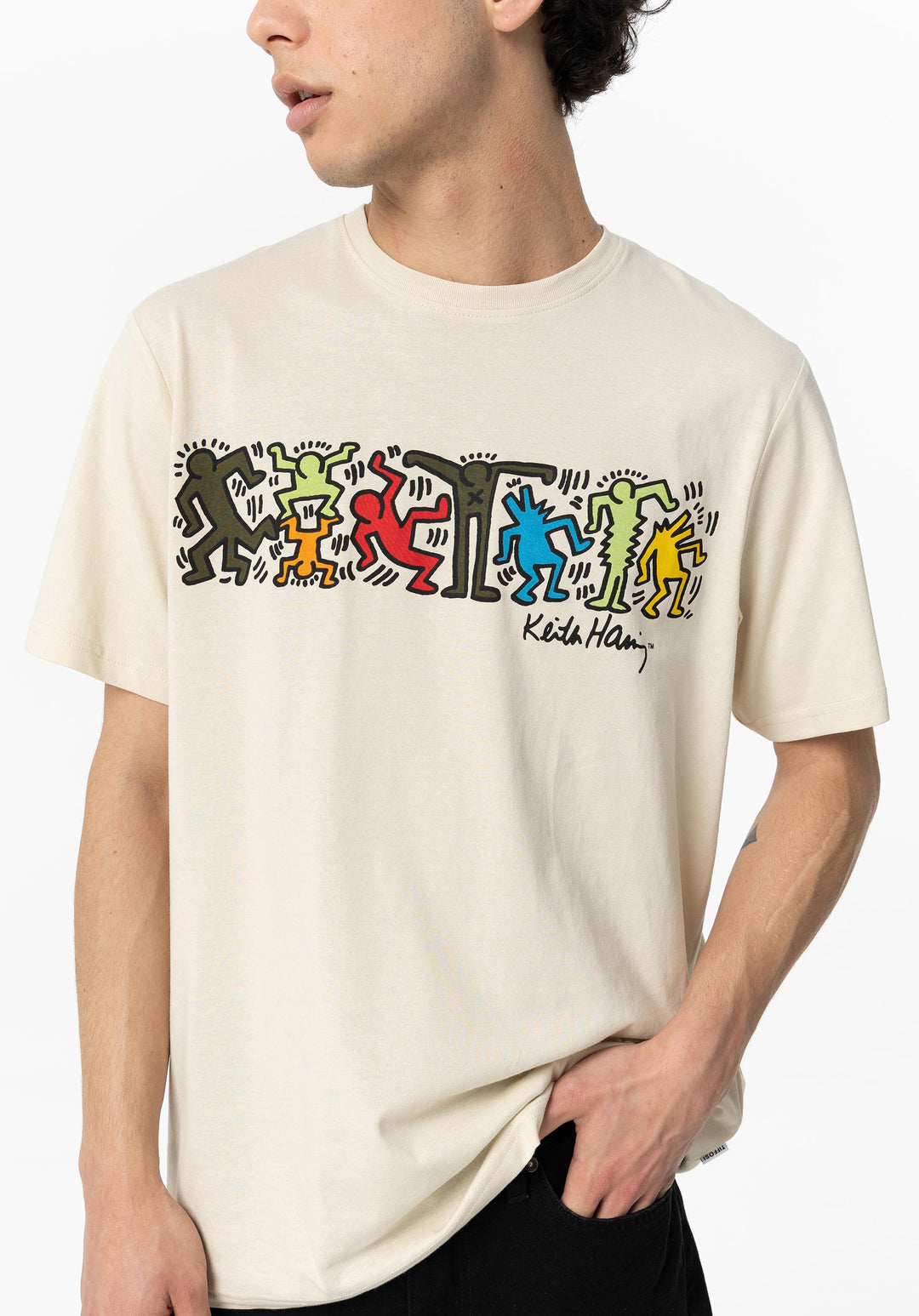Camiseta Keith