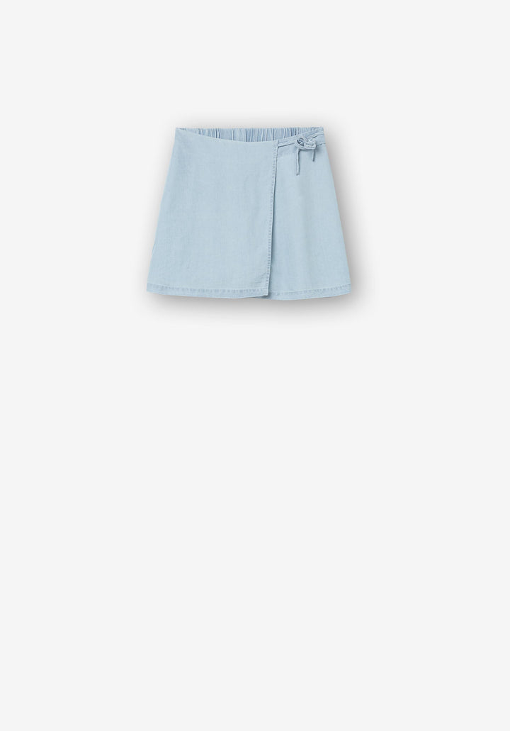 Falda pantalón Pekus