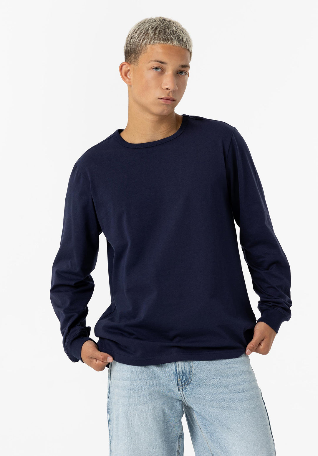 Camiseta Manga Larga Braylen