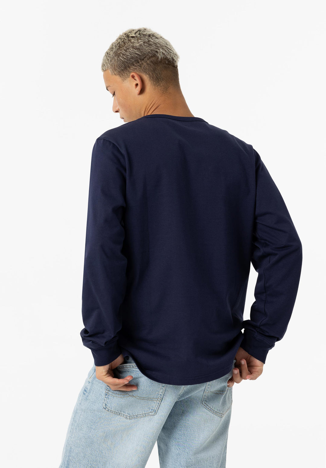 Camiseta Manga Larga Braylen