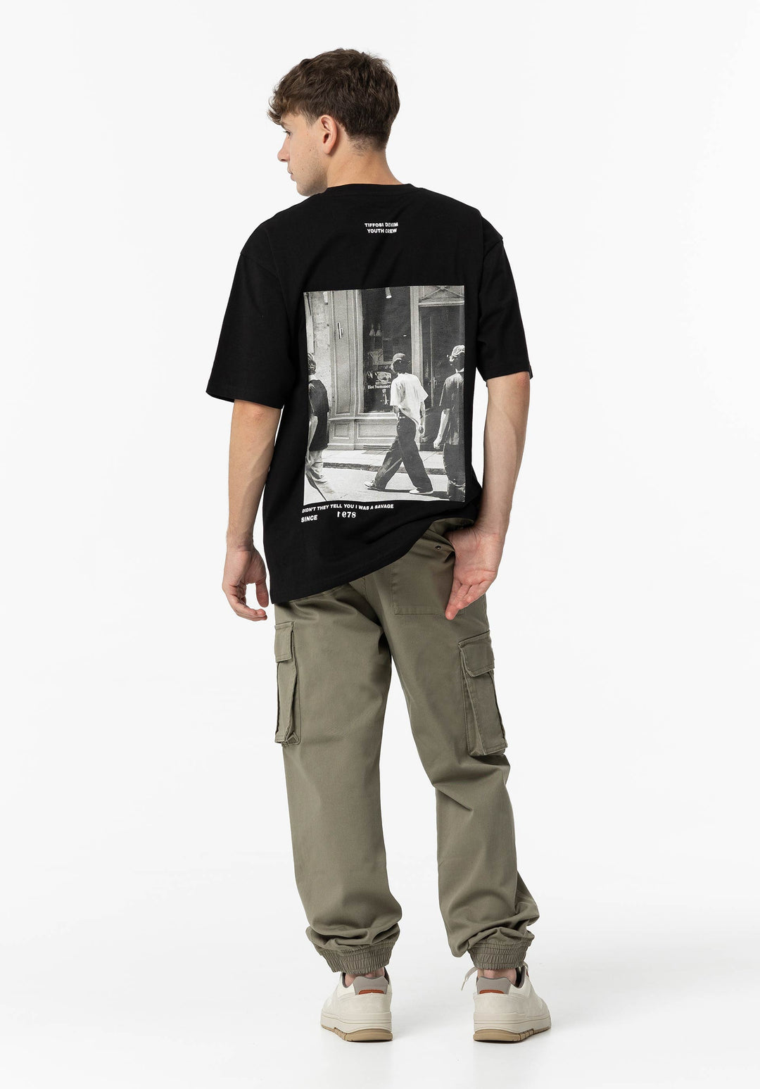 Pantalón Cargo Jogger_K1