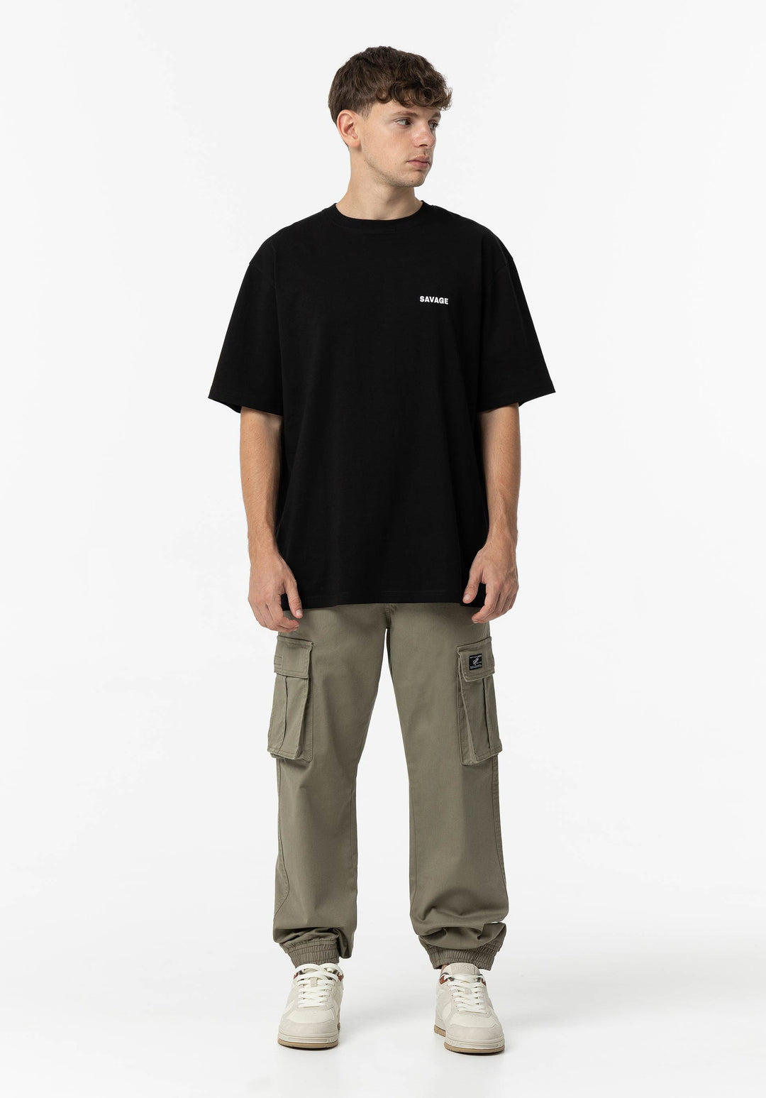 Pantalón Cargo Jogger_K1