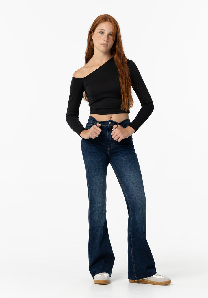 Vaqueros campana BELLA_11