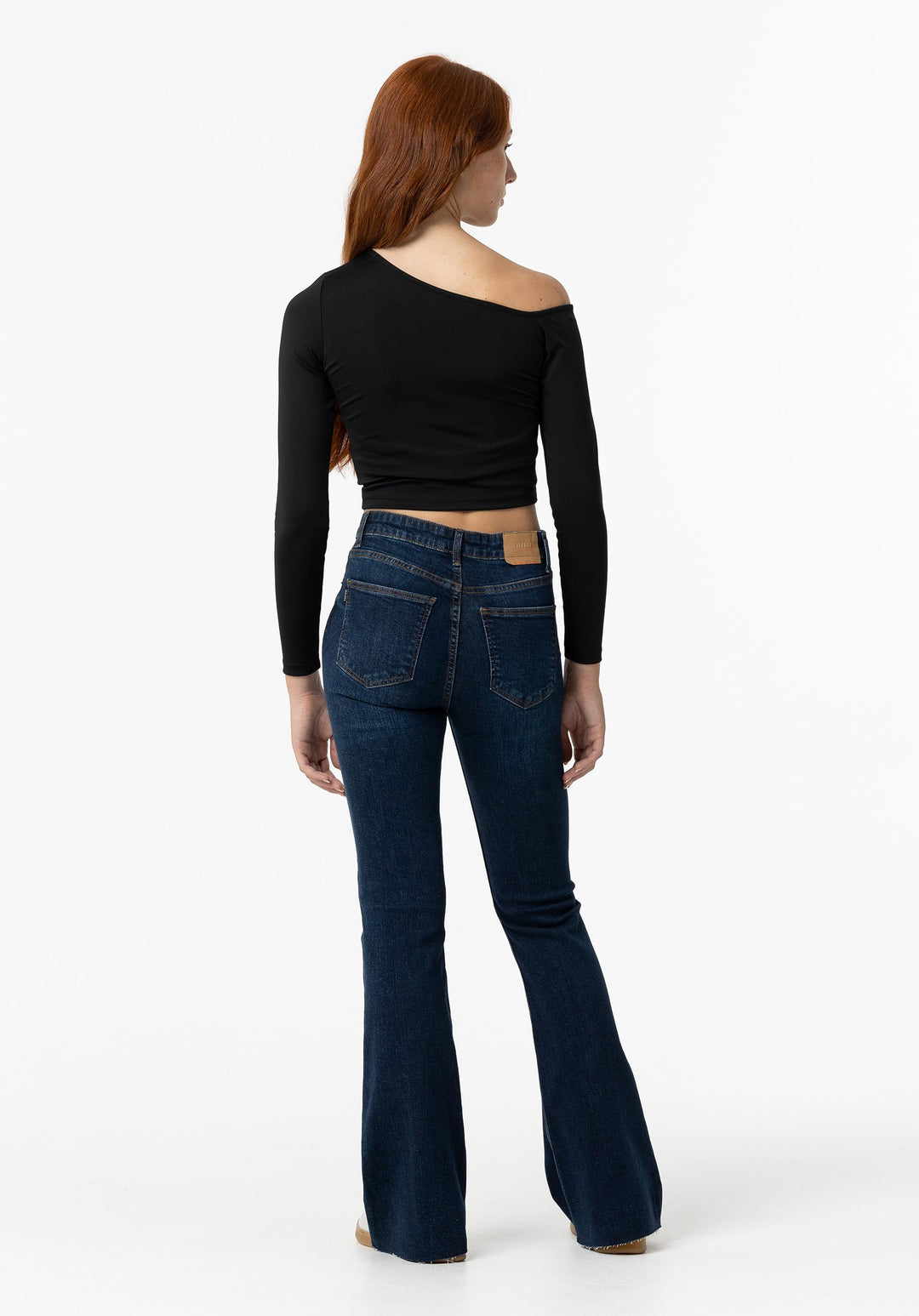 Vaqueros campana BELLA_11