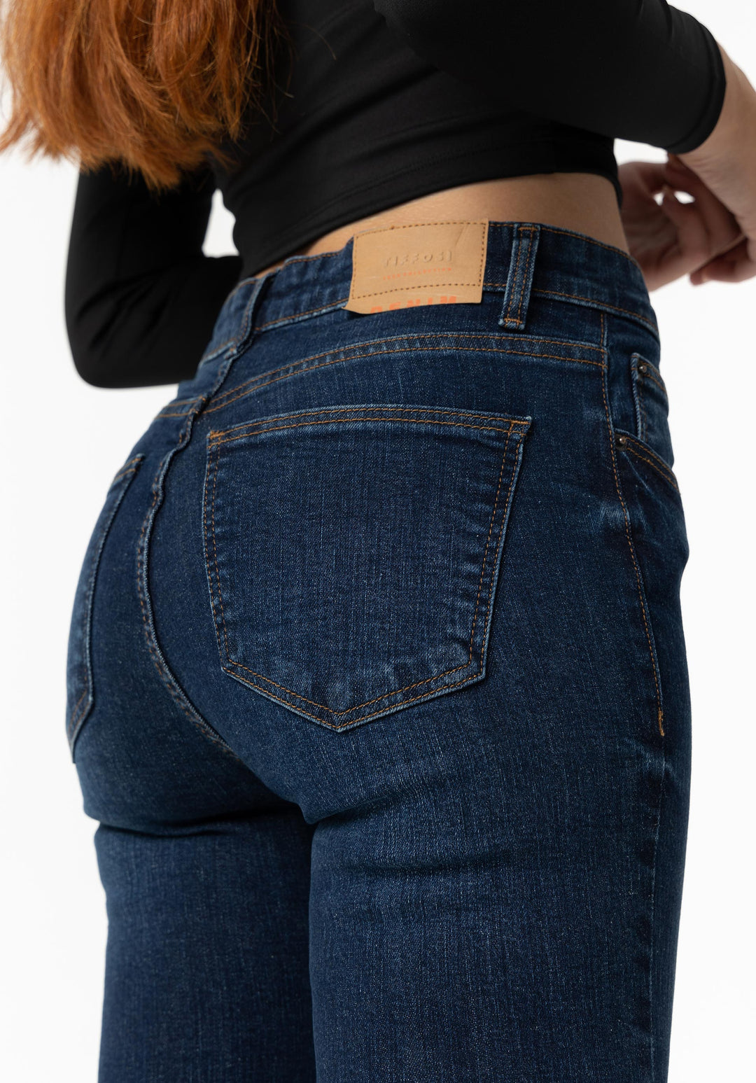 Vaqueros campana BELLA_11