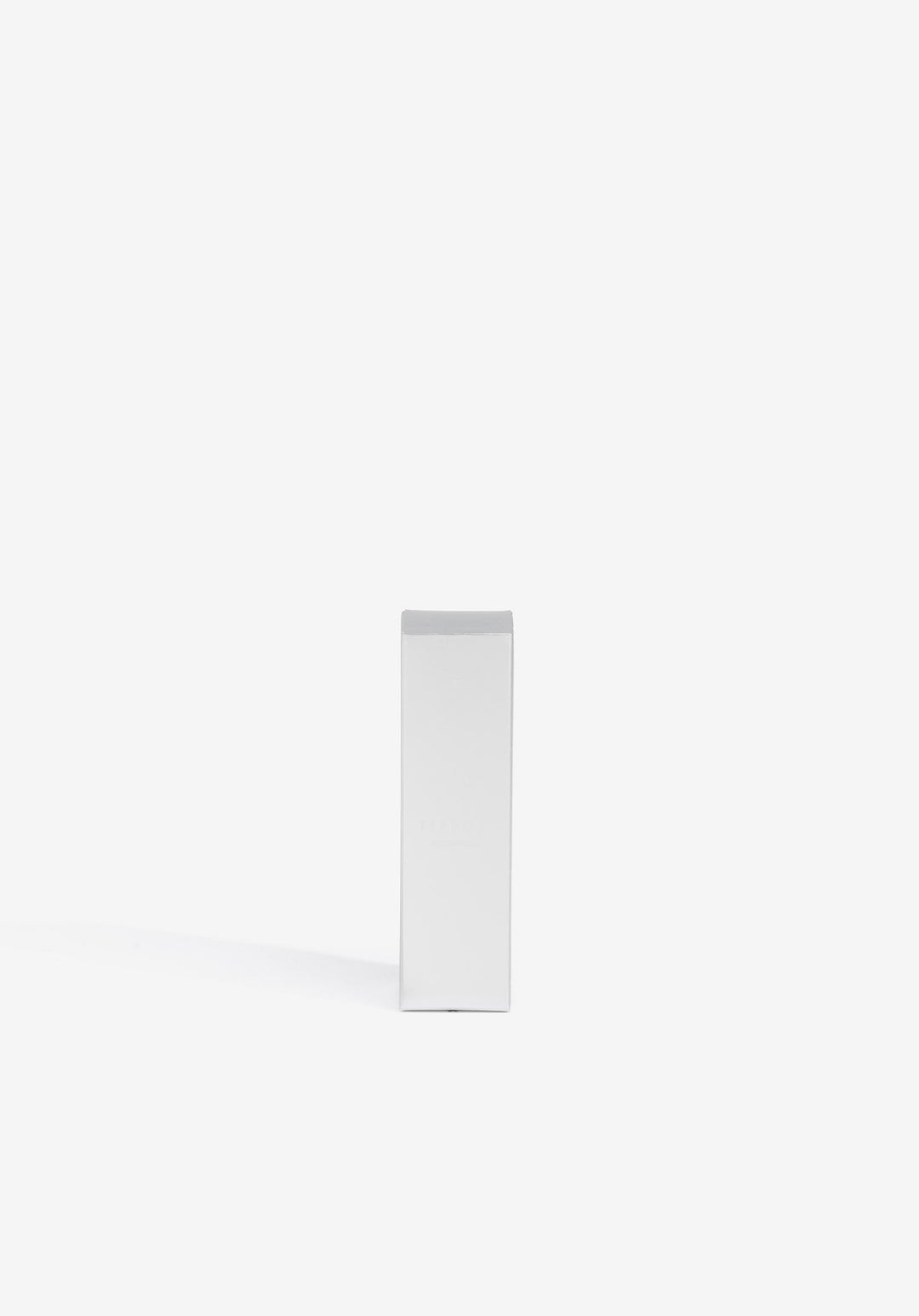 Porta Perfumes Recargable case plata