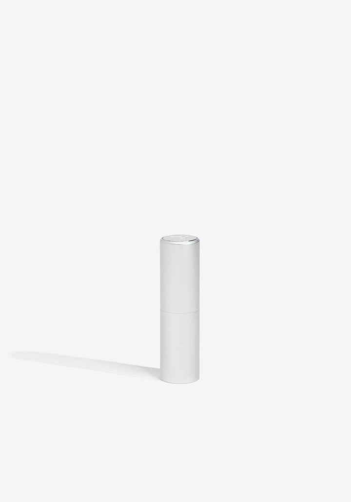 Porta Perfumes Recargable case plata