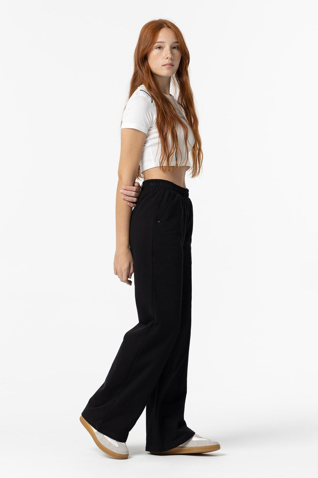 Pantalones Mandy Black
