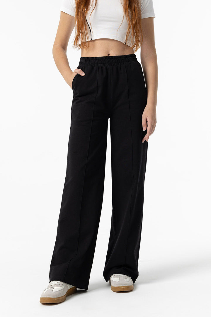Pantalones Mandy Black