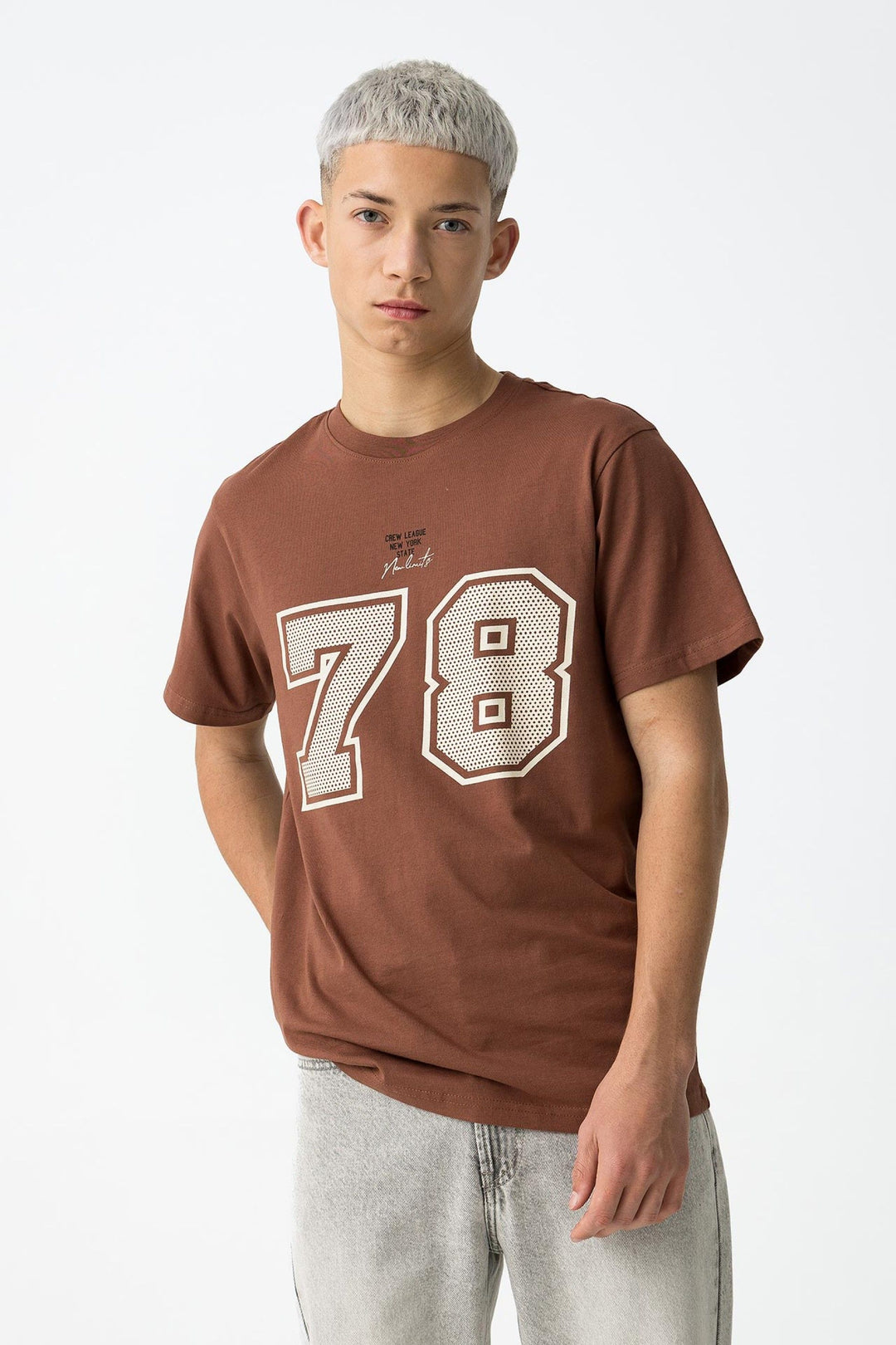 Camisetas Manga Corta Ray