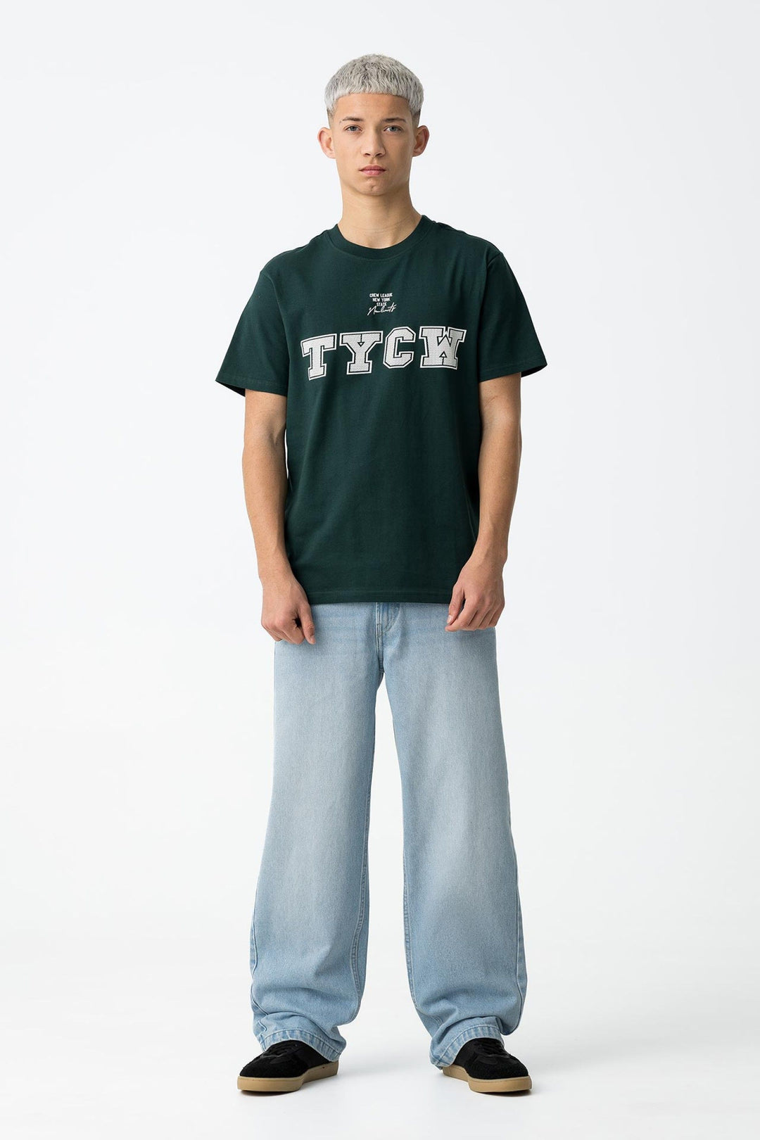 Camisetas Manga Corta Ray