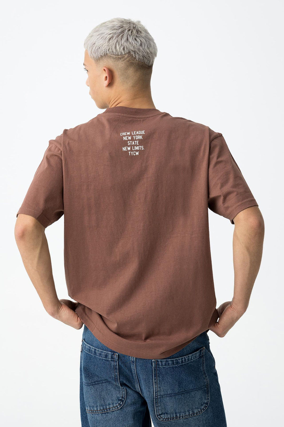 Camisetas Manga Corta Riggs