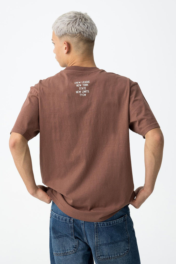 Camisetas Manga Corta Riggs