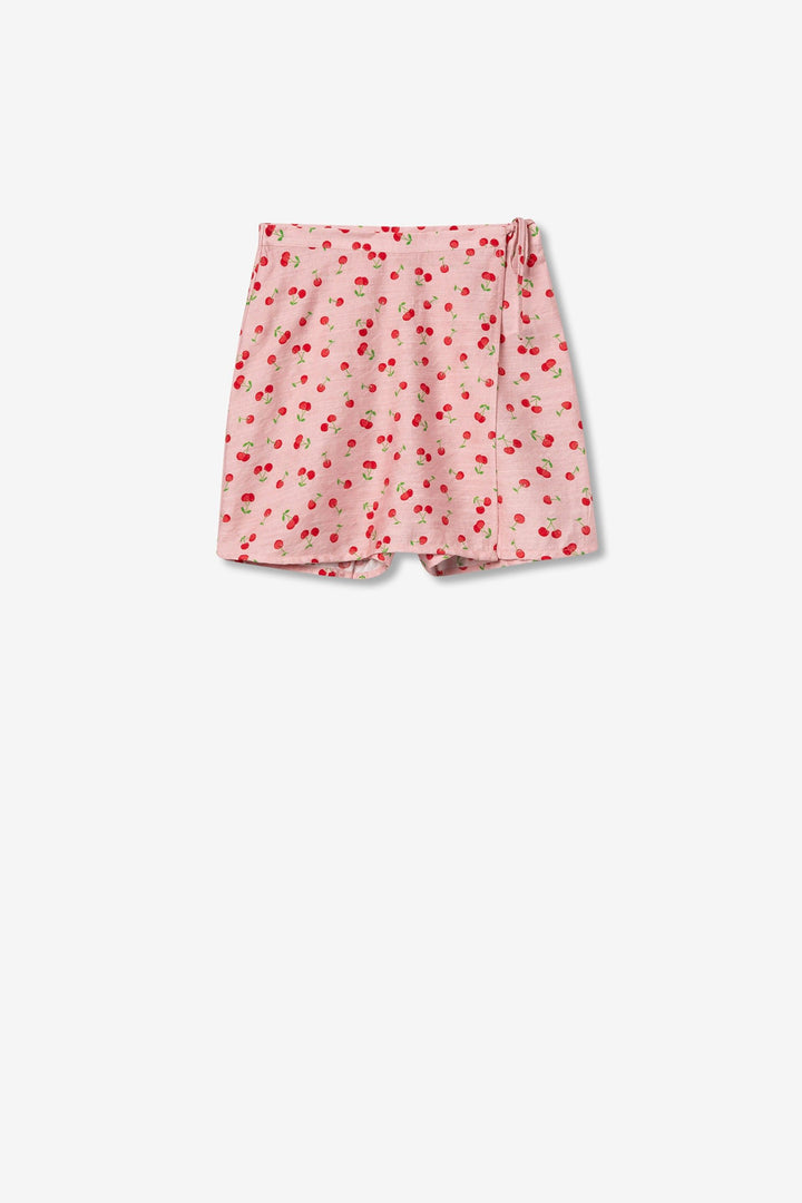 Bermudas Bella cerezas