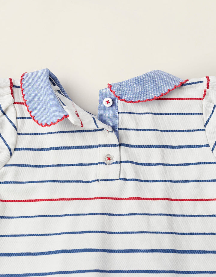 Vestido a rayas Edna