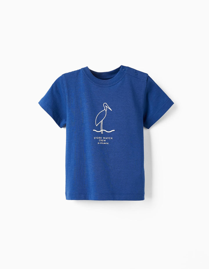 Camiseta Cigueña