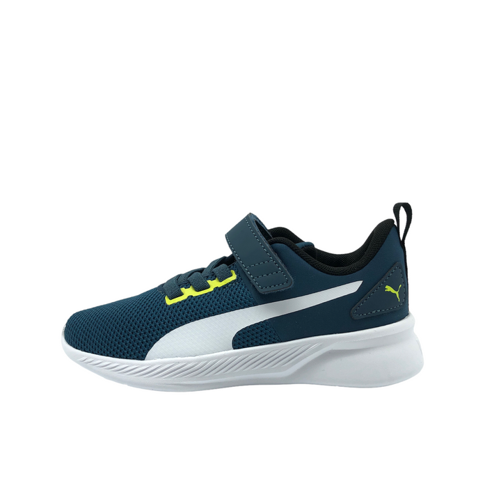 Zapatilla Puma Flyer Runner V Ps azul