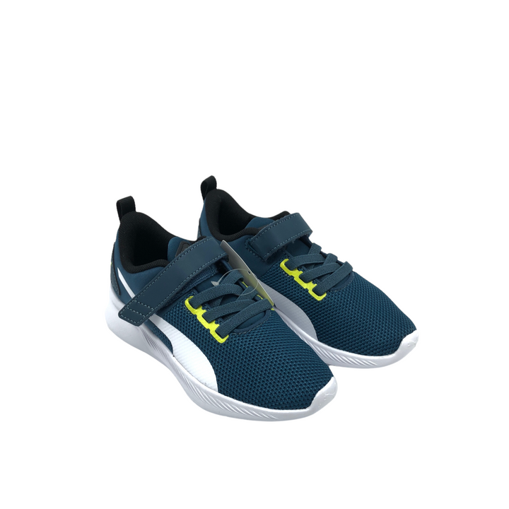 Zapatilla Puma Flyer Runner V Ps azul