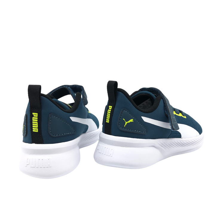 Zapatilla Puma Flyer Runner V Ps azul