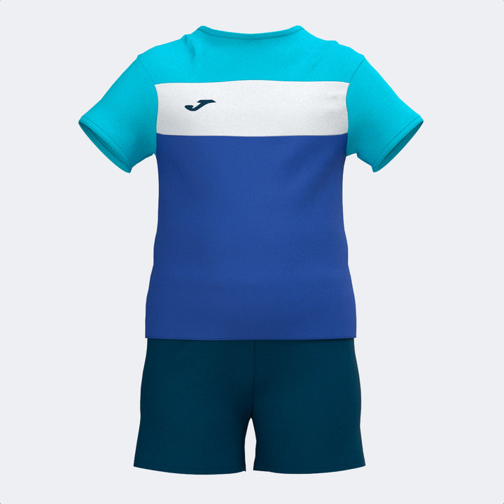 Conjunto camiseta pantalon corto Ice Joma
