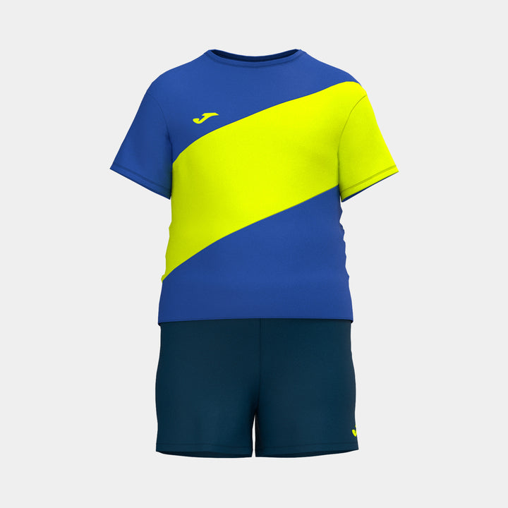 Conjunto camiseta pantalon corto Thunder Joma