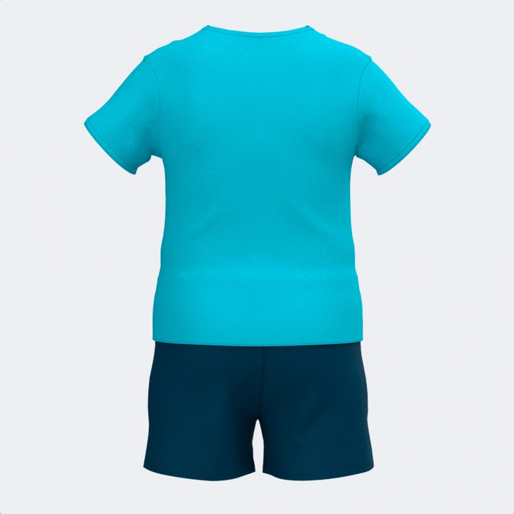 Conjunto camiseta pantalon corto Ice Joma