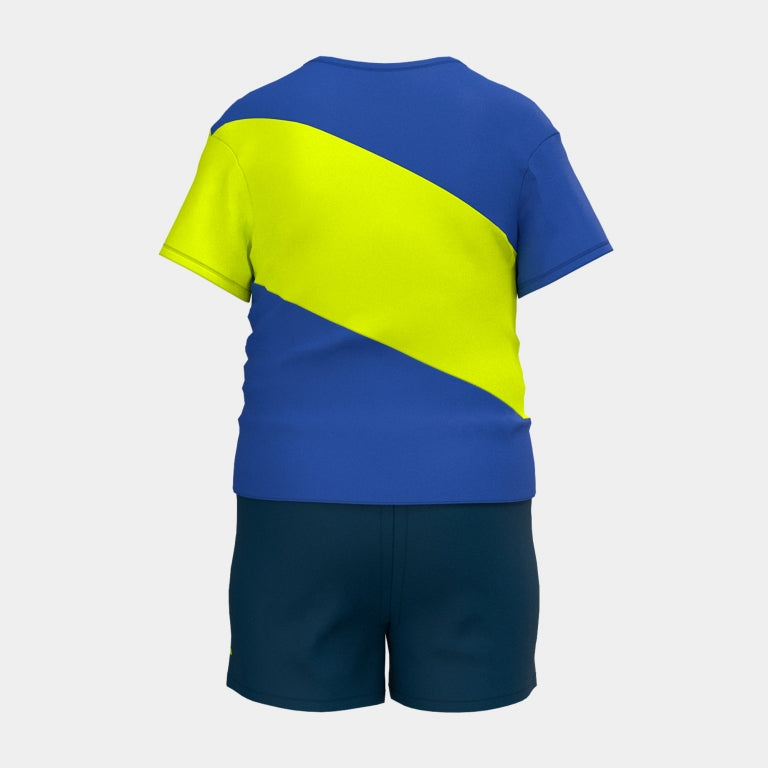Conjunto camiseta pantalon corto Thunder Joma