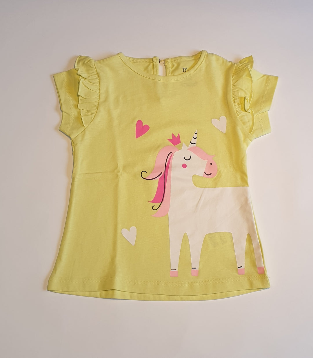 Camiseta Mundo zippy
