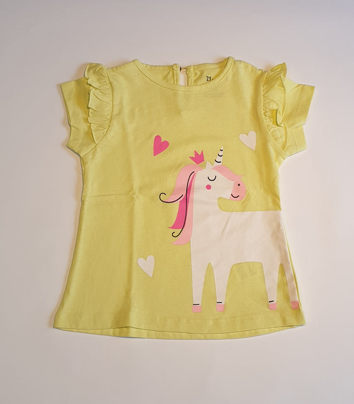 Camiseta Mundo zippy