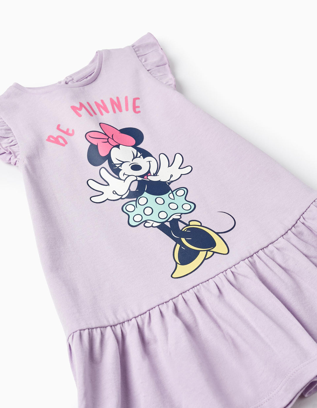 Vestido Minnie Mouse